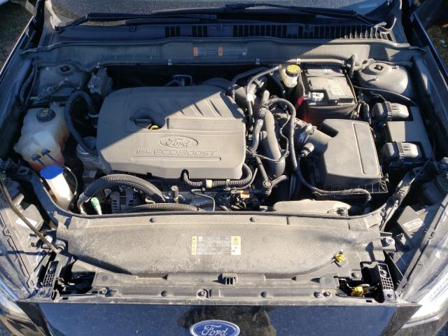 Photo 6 VIN: 3FA6P0HD6HR404628 - FORD FUSION SE 