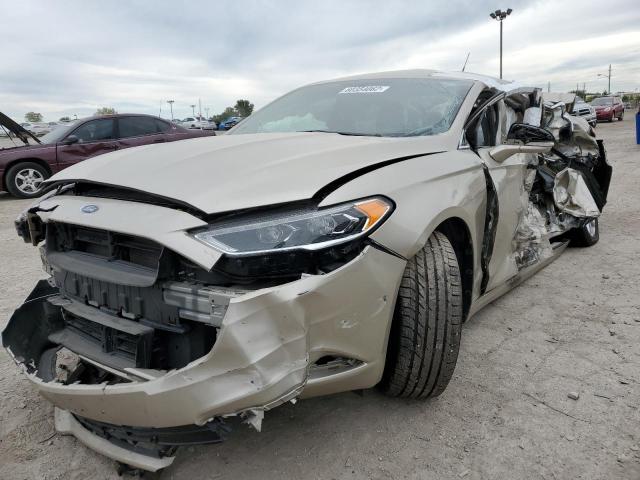 Photo 1 VIN: 3FA6P0HD6HR406587 - FORD FUSION SE 