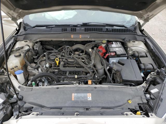 Photo 6 VIN: 3FA6P0HD6HR406587 - FORD FUSION SE 