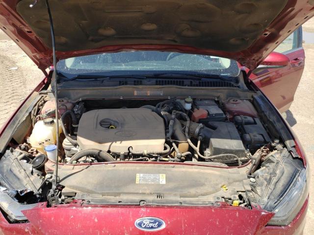 Photo 6 VIN: 3FA6P0HD6HR406914 - FORD FUSION SE 