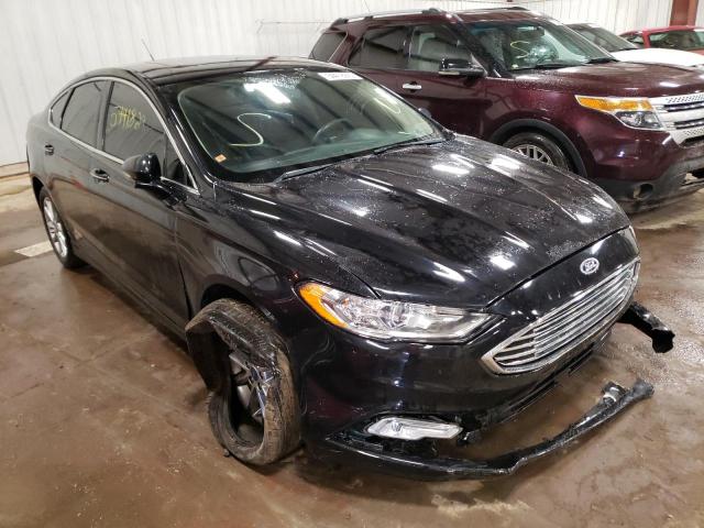 Photo 0 VIN: 3FA6P0HD6HR412213 - FORD FUSION SE 