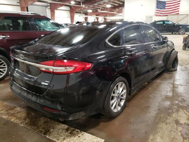 Photo 3 VIN: 3FA6P0HD6HR412213 - FORD FUSION SE 