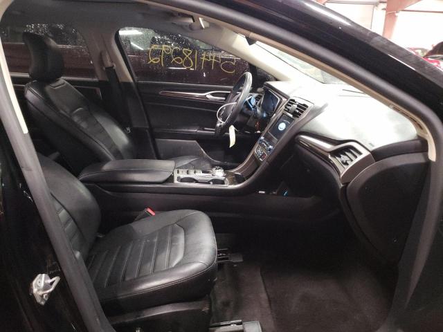 Photo 4 VIN: 3FA6P0HD6HR412213 - FORD FUSION SE 