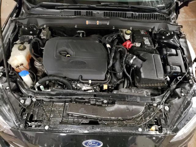 Photo 6 VIN: 3FA6P0HD6HR412213 - FORD FUSION SE 