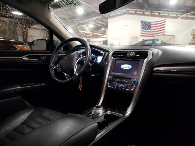 Photo 8 VIN: 3FA6P0HD6HR412213 - FORD FUSION SE 