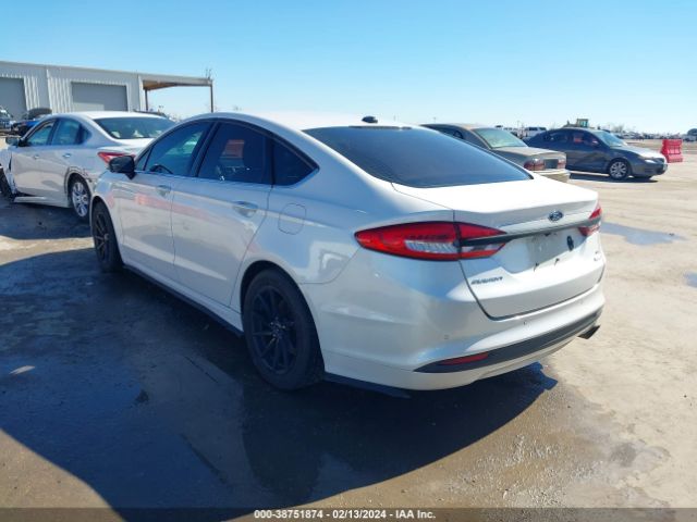 Photo 2 VIN: 3FA6P0HD6HR412969 - FORD FUSION 