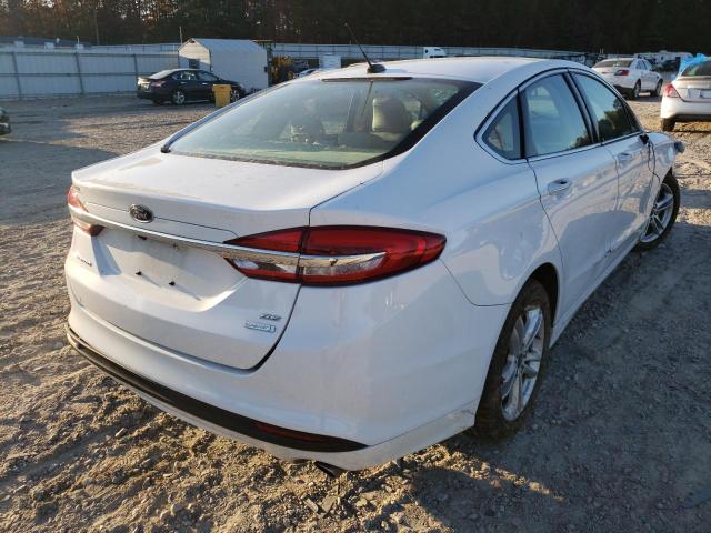 Photo 3 VIN: 3FA6P0HD6JR104125 - FORD FUSION 