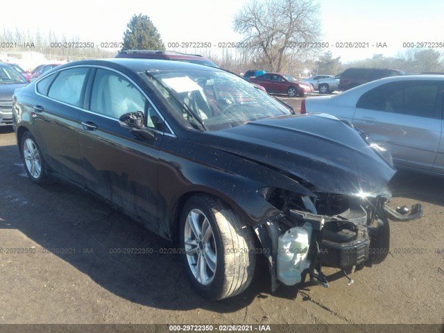 Photo 0 VIN: 3FA6P0HD6JR108885 - FORD FUSION 