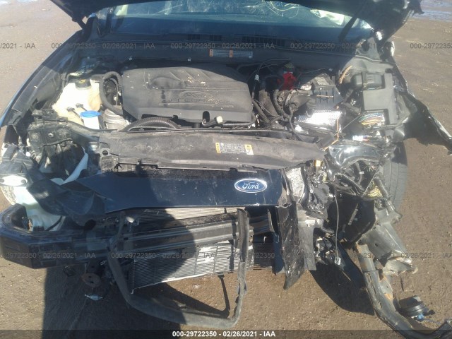 Photo 9 VIN: 3FA6P0HD6JR108885 - FORD FUSION 