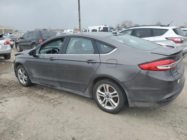 Photo 1 VIN: 3FA6P0HD6JR123810 - FORD FUSION 