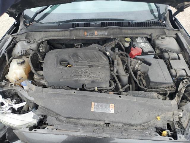 Photo 10 VIN: 3FA6P0HD6JR123810 - FORD FUSION 