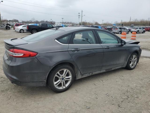 Photo 2 VIN: 3FA6P0HD6JR123810 - FORD FUSION 