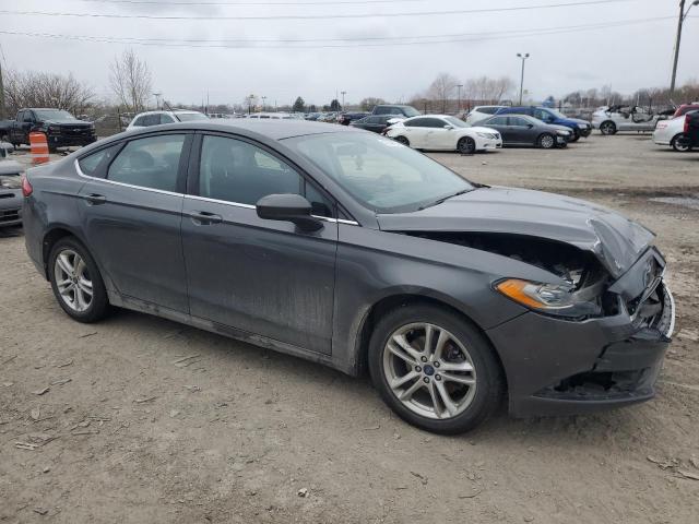 Photo 3 VIN: 3FA6P0HD6JR123810 - FORD FUSION 