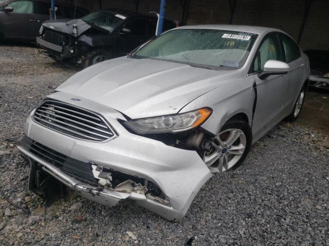 Photo 1 VIN: 3FA6P0HD6JR125640 - FORD FUSION SE 