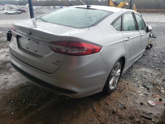 Photo 3 VIN: 3FA6P0HD6JR125640 - FORD FUSION SE 