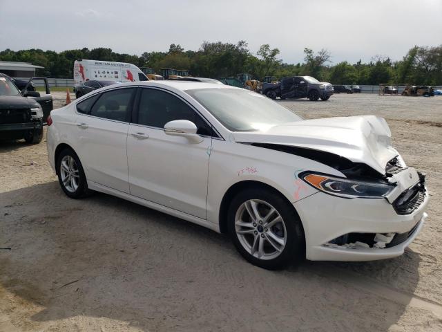 Photo 3 VIN: 3FA6P0HD6JR126741 - FORD FUSION 