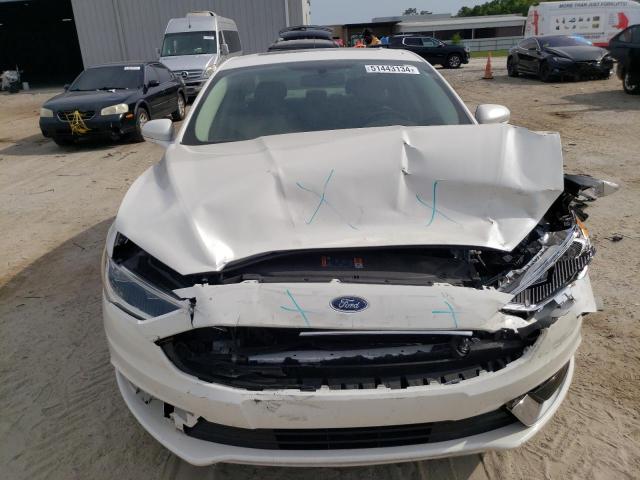 Photo 4 VIN: 3FA6P0HD6JR126741 - FORD FUSION 