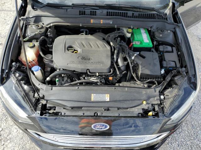 Photo 10 VIN: 3FA6P0HD6JR131129 - FORD FUSION SE 