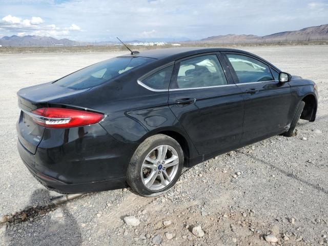 Photo 2 VIN: 3FA6P0HD6JR131129 - FORD FUSION SE 