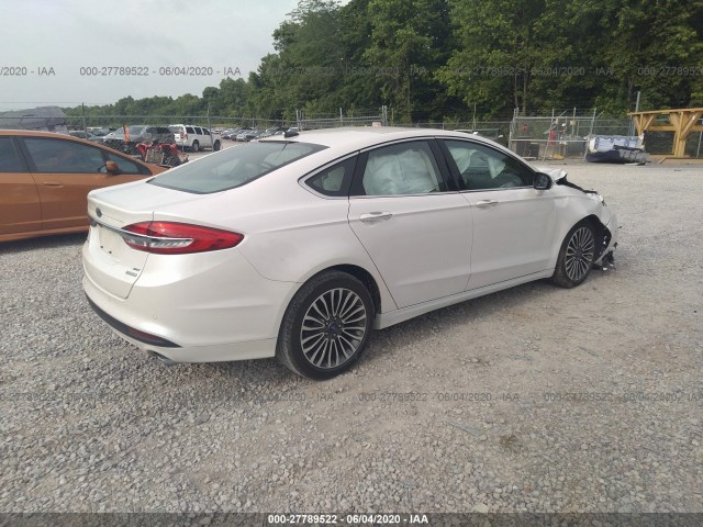 Photo 3 VIN: 3FA6P0HD6JR135505 - FORD FUSION 