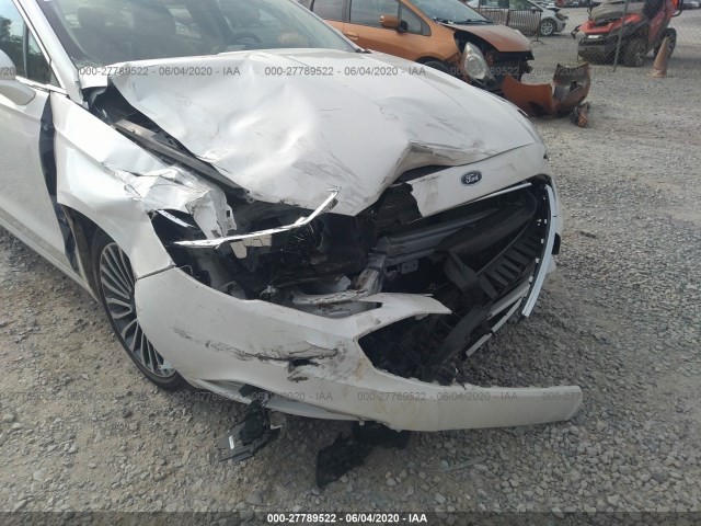 Photo 5 VIN: 3FA6P0HD6JR135505 - FORD FUSION 