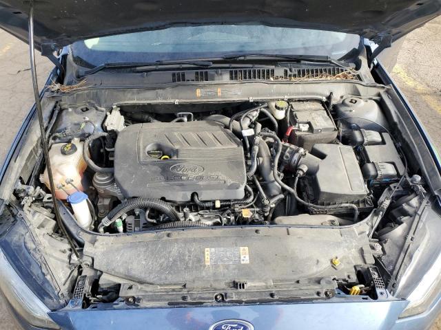 Photo 10 VIN: 3FA6P0HD6JR148979 - FORD FUSION 