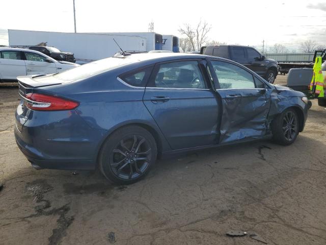 Photo 2 VIN: 3FA6P0HD6JR148979 - FORD FUSION 