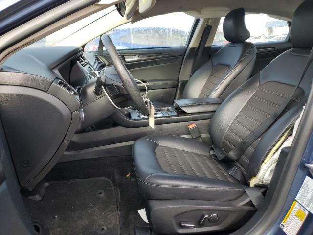 Photo 6 VIN: 3FA6P0HD6JR148979 - FORD FUSION 