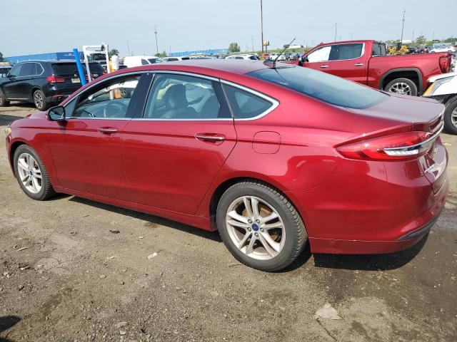 Photo 1 VIN: 3FA6P0HD6JR153759 - FORD FUSION SE 