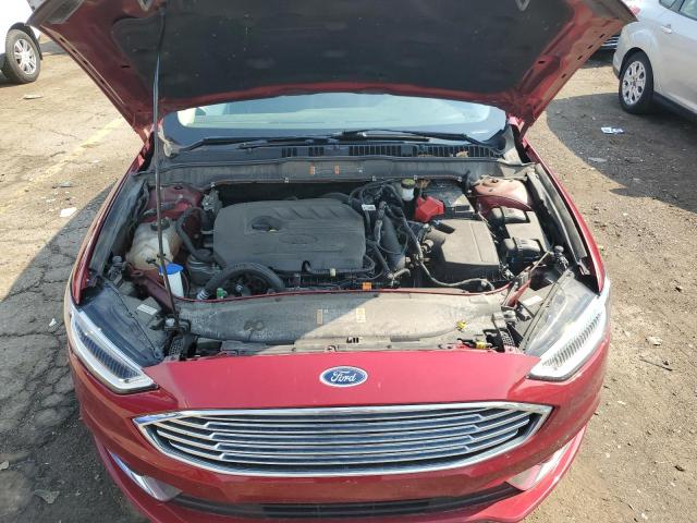 Photo 10 VIN: 3FA6P0HD6JR153759 - FORD FUSION SE 