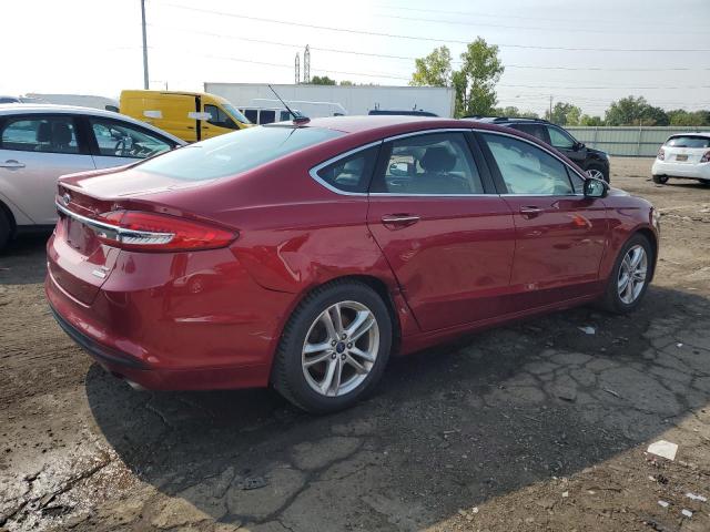 Photo 2 VIN: 3FA6P0HD6JR153759 - FORD FUSION SE 