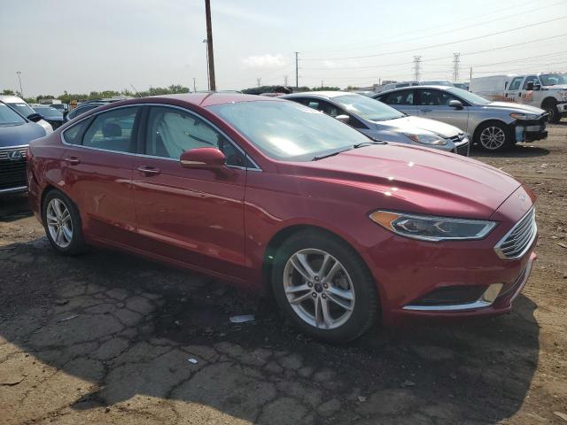 Photo 3 VIN: 3FA6P0HD6JR153759 - FORD FUSION SE 