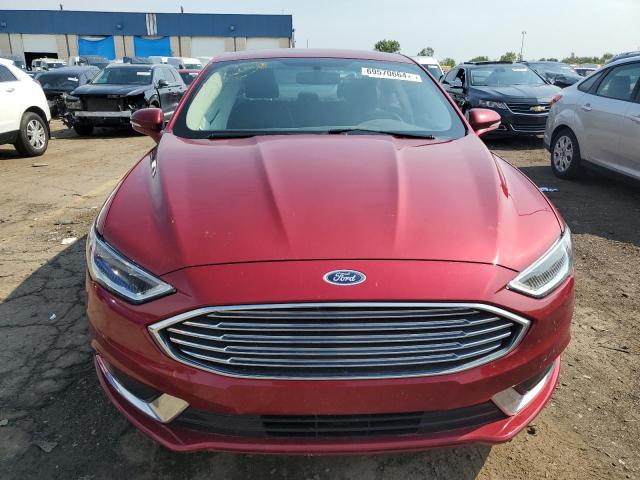 Photo 4 VIN: 3FA6P0HD6JR153759 - FORD FUSION SE 