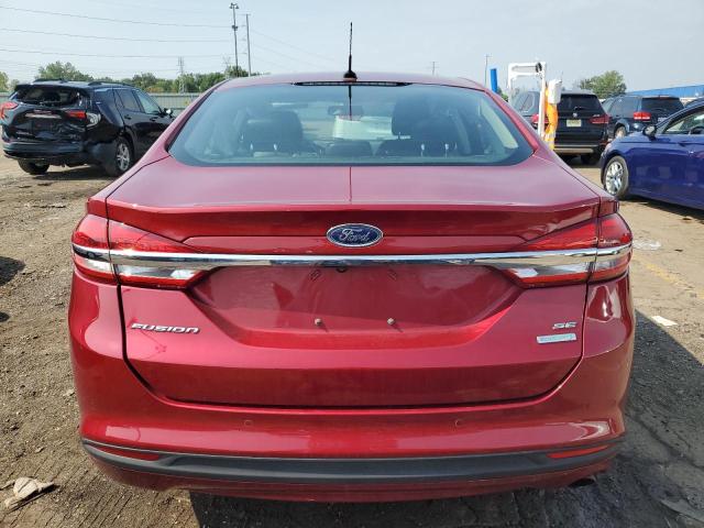 Photo 5 VIN: 3FA6P0HD6JR153759 - FORD FUSION SE 