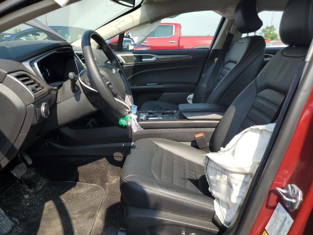 Photo 6 VIN: 3FA6P0HD6JR153759 - FORD FUSION SE 