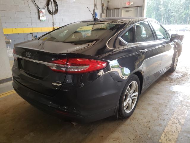 Photo 3 VIN: 3FA6P0HD6JR157441 - FORD FUSION SE 