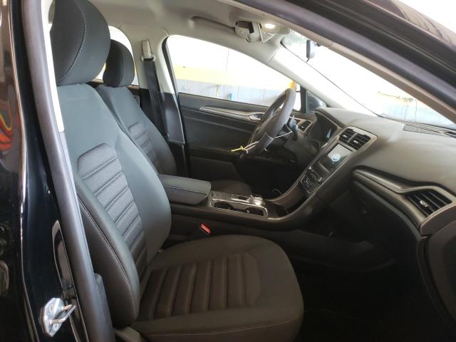 Photo 4 VIN: 3FA6P0HD6JR157441 - FORD FUSION SE 