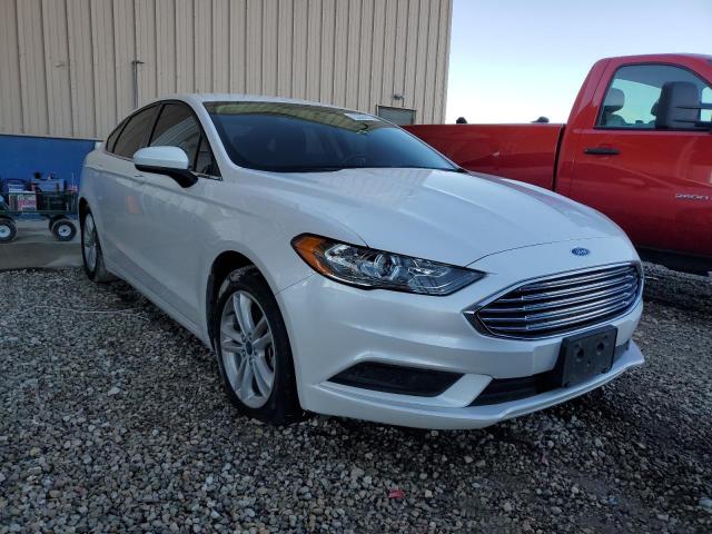 Photo 3 VIN: 3FA6P0HD6JR158590 - FORD FUSION SE 