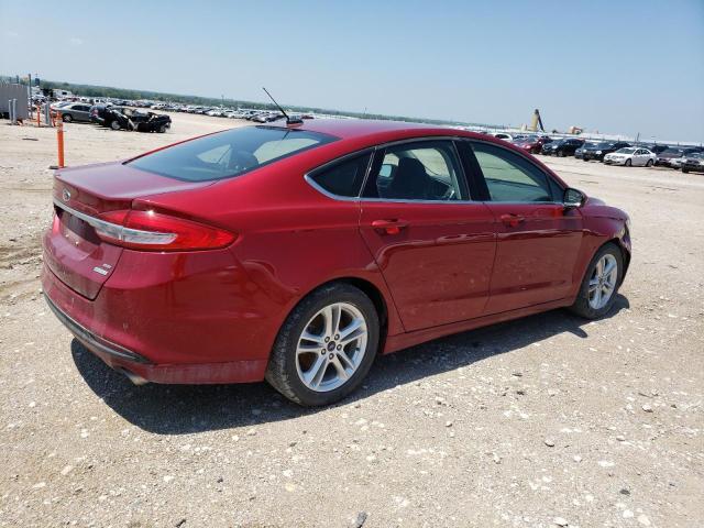 Photo 2 VIN: 3FA6P0HD6JR161330 - FORD FUSION SE 