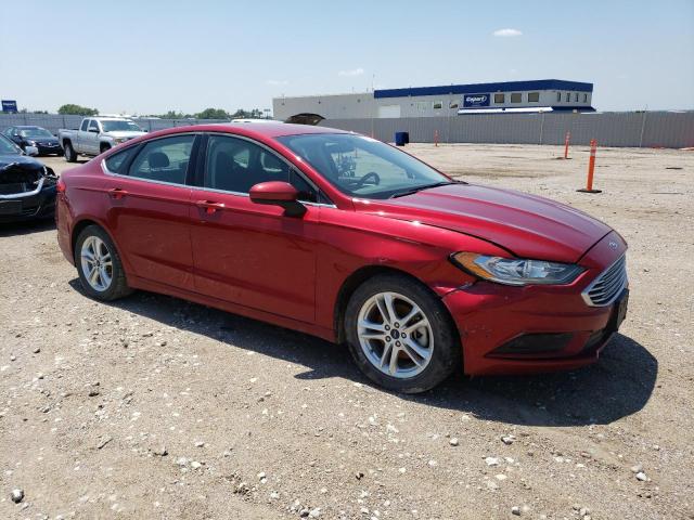 Photo 3 VIN: 3FA6P0HD6JR161330 - FORD FUSION SE 