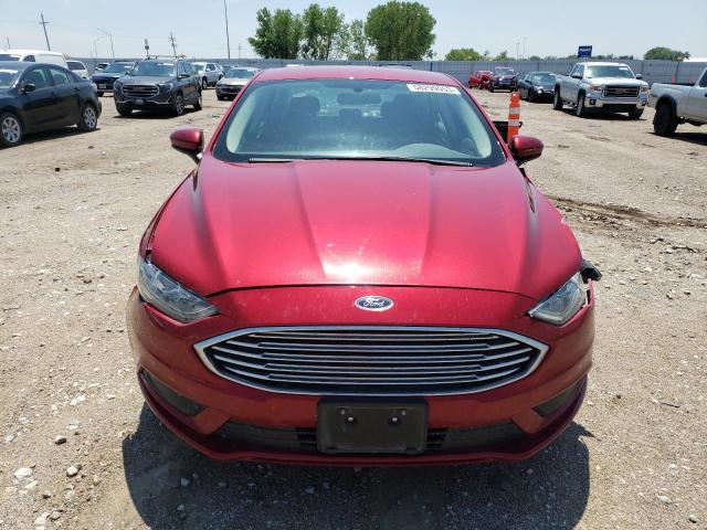 Photo 4 VIN: 3FA6P0HD6JR161330 - FORD FUSION SE 