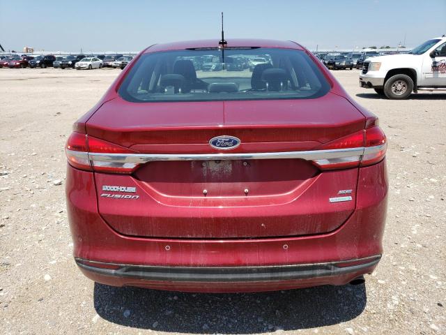 Photo 5 VIN: 3FA6P0HD6JR161330 - FORD FUSION SE 