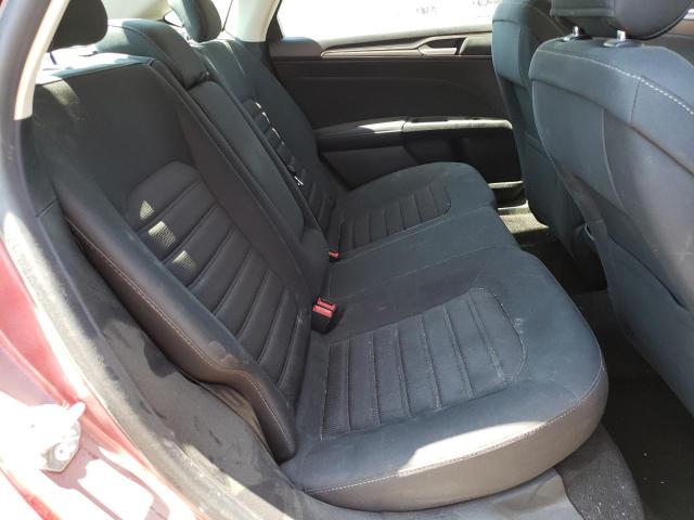 Photo 9 VIN: 3FA6P0HD6JR161330 - FORD FUSION SE 