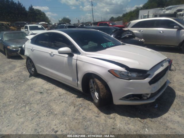 Photo 0 VIN: 3FA6P0HD6JR164647 - FORD FUSION 