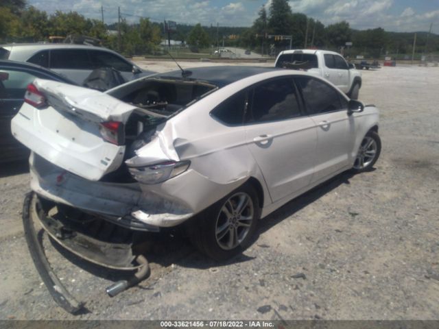 Photo 3 VIN: 3FA6P0HD6JR164647 - FORD FUSION 