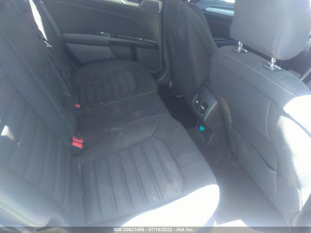 Photo 7 VIN: 3FA6P0HD6JR164647 - FORD FUSION 