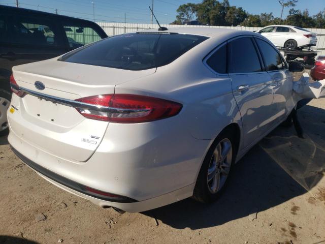 Photo 3 VIN: 3FA6P0HD6JR166172 - FORD FUSION SE 