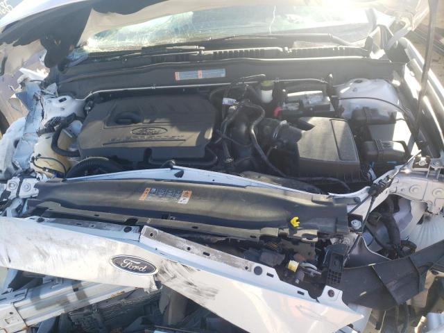 Photo 6 VIN: 3FA6P0HD6JR166172 - FORD FUSION SE 