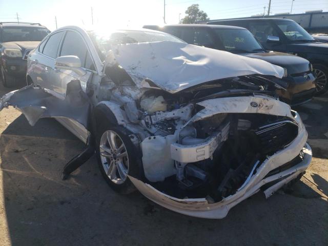 Photo 8 VIN: 3FA6P0HD6JR166172 - FORD FUSION SE 