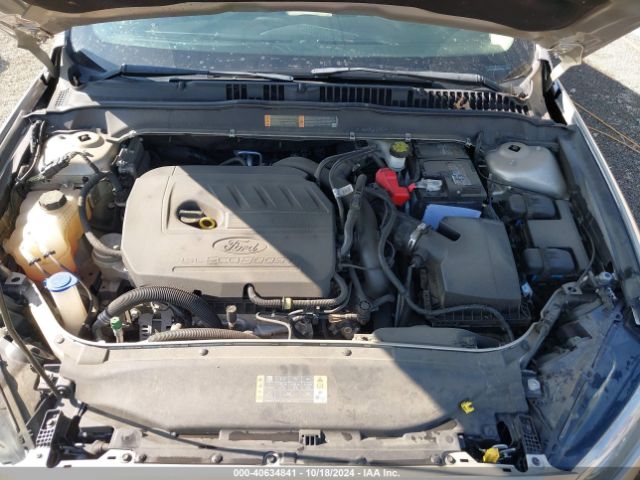 Photo 9 VIN: 3FA6P0HD6JR174319 - FORD FUSION 